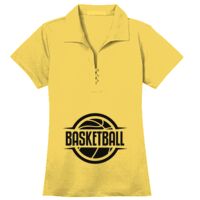 Ladies Tech Pique Polo Thumbnail