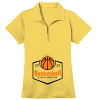 Ladies Tech Pique Polo Thumbnail