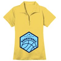 Ladies Tech Pique Polo Thumbnail