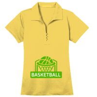 Ladies Tech Pique Polo Thumbnail