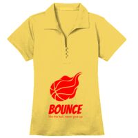 Ladies Tech Pique Polo Thumbnail