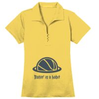 Ladies Tech Pique Polo Thumbnail