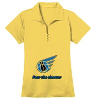 Ladies Tech Pique Polo Thumbnail