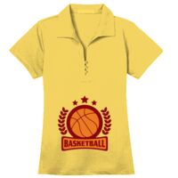 Ladies Tech Pique Polo Thumbnail