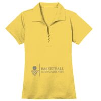 Ladies Tech Pique Polo Thumbnail