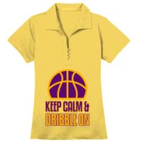 Ladies Tech Pique Polo Thumbnail