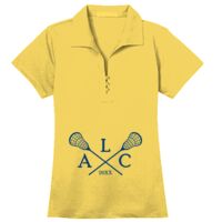 Ladies Tech Pique Polo Thumbnail