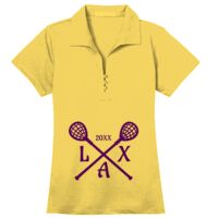 Ladies Tech Pique Polo Thumbnail