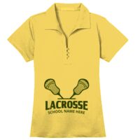Ladies Tech Pique Polo Thumbnail