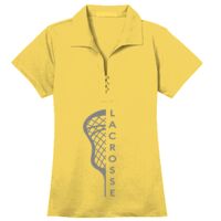 Ladies Tech Pique Polo Thumbnail