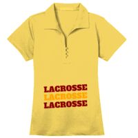 Ladies Tech Pique Polo Thumbnail