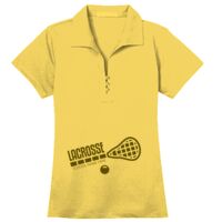 Ladies Tech Pique Polo Thumbnail