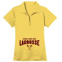 Ladies Tech Pique Polo Thumbnail