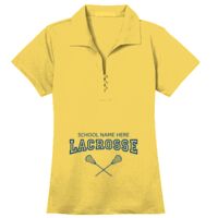 Ladies Tech Pique Polo Thumbnail