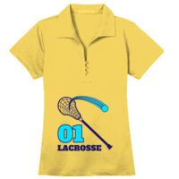 Ladies Tech Pique Polo Thumbnail