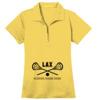 Ladies Tech Pique Polo Thumbnail