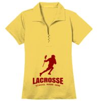 Ladies Tech Pique Polo Thumbnail