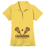 Ladies Tech Pique Polo Thumbnail
