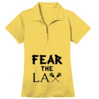 Ladies Tech Pique Polo Thumbnail