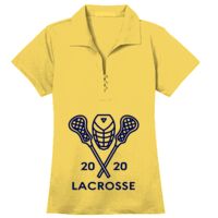 Ladies Tech Pique Polo Thumbnail