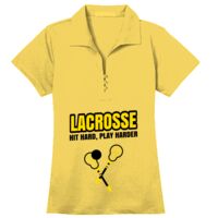 Ladies Tech Pique Polo Thumbnail
