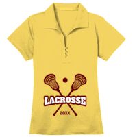 Ladies Tech Pique Polo Thumbnail