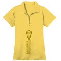 Ladies Tech Pique Polo Thumbnail