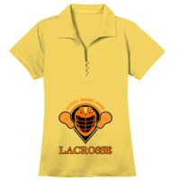 Ladies Tech Pique Polo Thumbnail