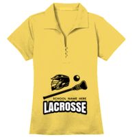 Ladies Tech Pique Polo Thumbnail