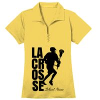 Ladies Tech Pique Polo Thumbnail