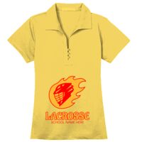 Ladies Tech Pique Polo Thumbnail