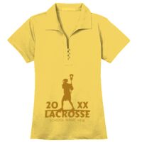 Ladies Tech Pique Polo Thumbnail