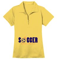 Ladies Tech Pique Polo Thumbnail