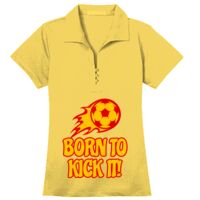 Ladies Tech Pique Polo Thumbnail