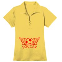 Ladies Tech Pique Polo Thumbnail