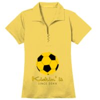 Ladies Tech Pique Polo Thumbnail