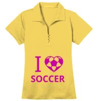 Ladies Tech Pique Polo Thumbnail