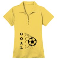 Ladies Tech Pique Polo Thumbnail