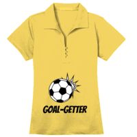 Ladies Tech Pique Polo Thumbnail