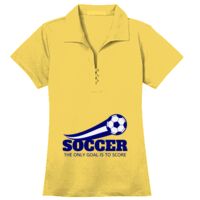 Ladies Tech Pique Polo Thumbnail