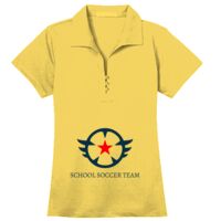 Ladies Tech Pique Polo Thumbnail