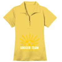 Ladies Tech Pique Polo Thumbnail