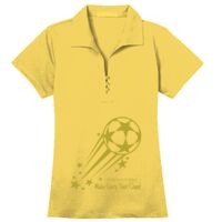 Ladies Tech Pique Polo Thumbnail