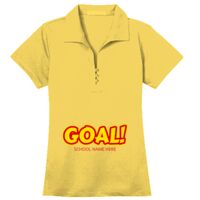 Ladies Tech Pique Polo Thumbnail