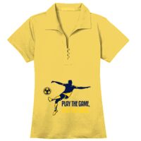 Ladies Tech Pique Polo Thumbnail