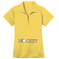 Ladies Tech Pique Polo Thumbnail