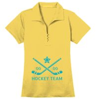 Ladies Tech Pique Polo Thumbnail