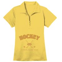 Ladies Tech Pique Polo Thumbnail