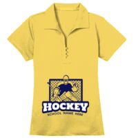 Ladies Tech Pique Polo Thumbnail