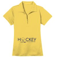 Ladies Tech Pique Polo Thumbnail